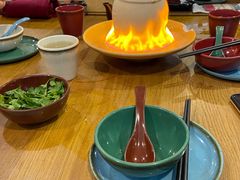 灶膛罐罐牛腩-吃饭皇帝大土家民族菜(正大广场店)
