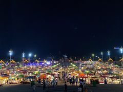 -东南亚风情赶摆街夜市
