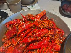 -巴厘龙虾·榜首油焖大虾(音乐学院·沿江酒馆店)
