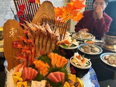 -亚马逊蒸汽活海鲜自助(LCM置汇旭辉广场店)