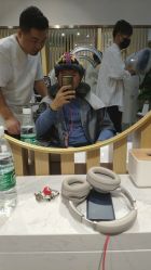 -尚·丹尼Hair