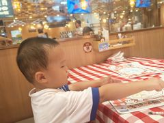 -西贝(宝乐汇店)