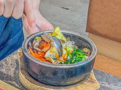 -彭妈家•韩国烤肉料理(张杨路店)