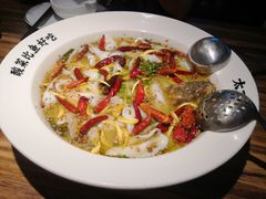 -太二酸菜鱼(广州IFC国金天地店)