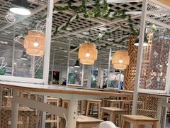 大堂-宜家·瑞典风味餐厅(天津东丽商场店)