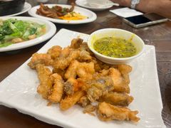 -长平肥姐白粥·海鲜打冷