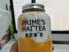 -素匠泰茶(三里屯SOHO工体奶茶店)