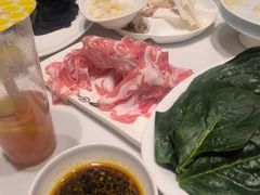 -澳洲肥牛火锅(转盘路店)