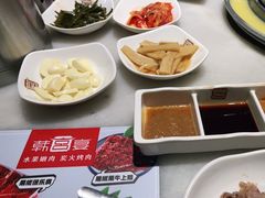 -韩宫宴烤肉·料理(大宁国际店)