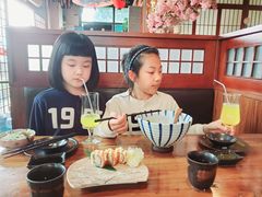 -尺山寸水日料(马桥满天星店)