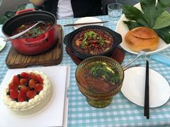 -烛影拾光观景餐厅·创意菜·摄影·小提琴(大唐不夜城店)