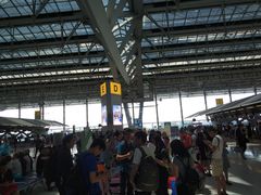 -曼谷素万那普国际机场