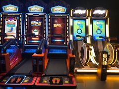 -VS SPORTS PARK运动玩乐园·团建·生日会(合生汇店)
