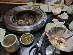 -韩盛·盛江山自助料理(于洪新玛特店)
