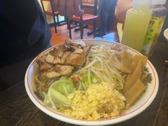 -拉面莊夢語＆中华料理八椿