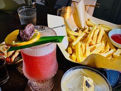 -Nirvana Cafe&Bar(北仓文创街区店)