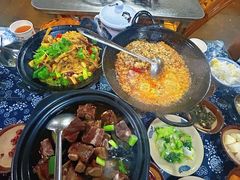 -张关合渣(航空大道店)