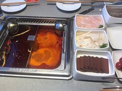 -海底捞火锅(银泰中心店)