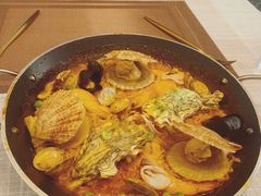 西班牙海鲜饭-LUCCA卢卡西班牙海鲜饭(远洋广场店)
