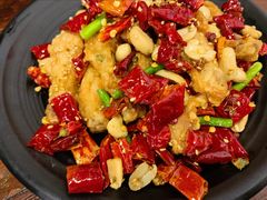 金牌鸡翅-一岚一山(角门总店)