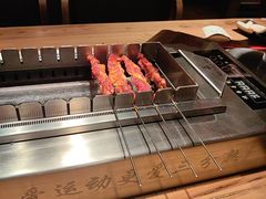 -邢氏老太太烤串(北兴街店)