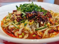 西贝面筋-西贝莜面村(万象天地店)