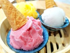 荔浦香芋-歎雪糕低糖低脂Gelato冰淇淋