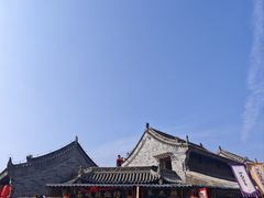 -白鹿原影视城