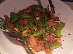 -费大厨辣椒炒肉(万家丽一店)