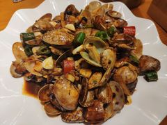 炒花甲-牛品福潮汕牛肉火锅(旺庄店)