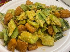 -闯关东东北农家菜(崂山石老人店)