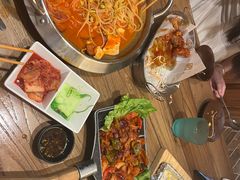 -恩你小木屋·韩式料理(假日广场店)