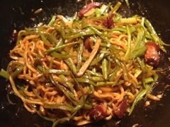 红烧肉焖面-金豆角砂锅焖面(安贞店)