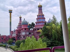 -南京银杏湖乐园