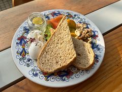 healthy combo-Alimentari早午餐(安福路店)