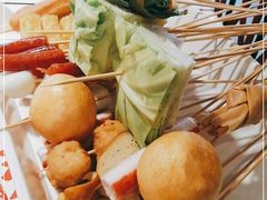 -燥王爷牛肉串串(翠园街店)