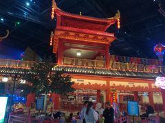 -万达茂商场(南京仙林店)