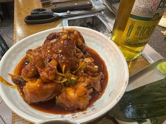 -韩阳王石板烤肉