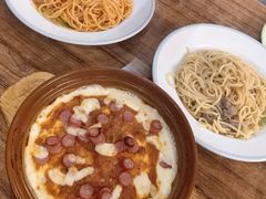 -萨莉亚意式餐厅(河东万达店)
