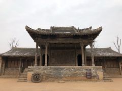 -白鹿原影视城