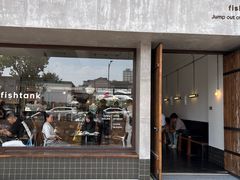 -fishtank鱼缸咖啡(三山街店)