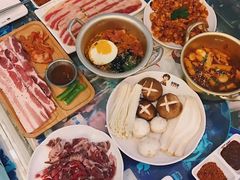 五花肉-金妈家烤肉(龙湖U城天街店)