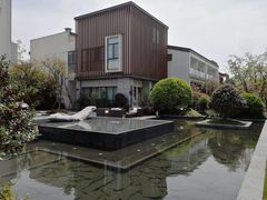 -水月周庄铂尔曼酒店-水月荟中餐厅