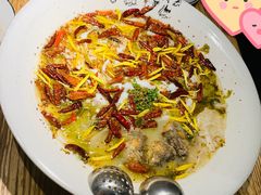 -太二酸菜鱼(深圳布吉万象汇店)
