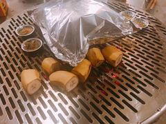 -老安火盆烤肉(金寨路店)