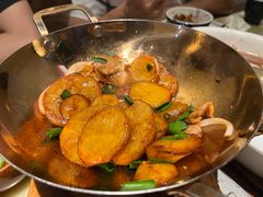 -绿茶餐厅(成都大悦城店)