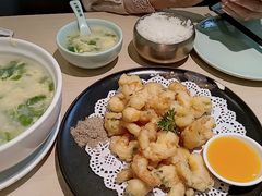 -吕氏疙瘩汤·海鲜新鲁菜(凯德mall新都心店)