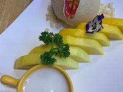 芒果糯米饭-Linlin泰餐厅(华夏幸福店)