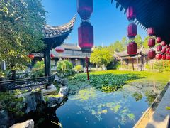 -梁祝景区