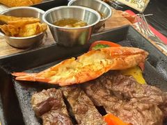 -伯顿西餐厅(厚街香榭丽店)